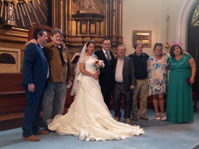 La boda de Wendy  y Rafa   en Madrid, Madrid 4