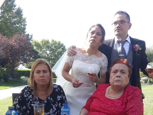 La boda de Wendy  y Rafa   en Madrid, Madrid 5