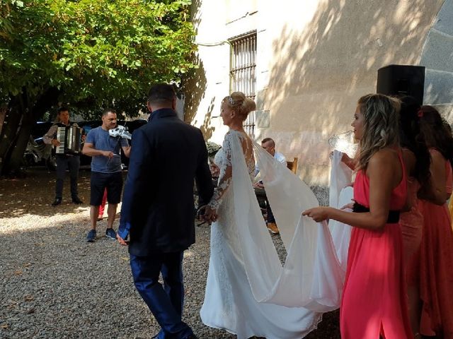 La boda de Teo y Alexandra  en Barcelona, Barcelona 2