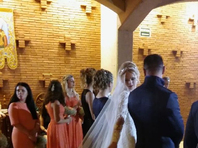 La boda de Teo y Alexandra  en Barcelona, Barcelona 3