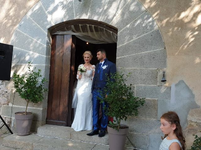 La boda de Teo y Alexandra  en Barcelona, Barcelona 4