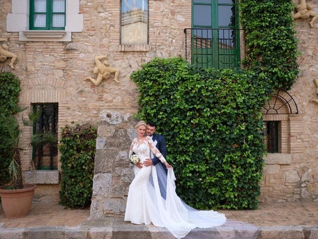 La boda de Teo y Alexandra  en Barcelona, Barcelona 5