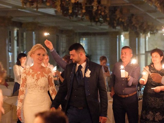 La boda de Teo y Alexandra  en Barcelona, Barcelona 6