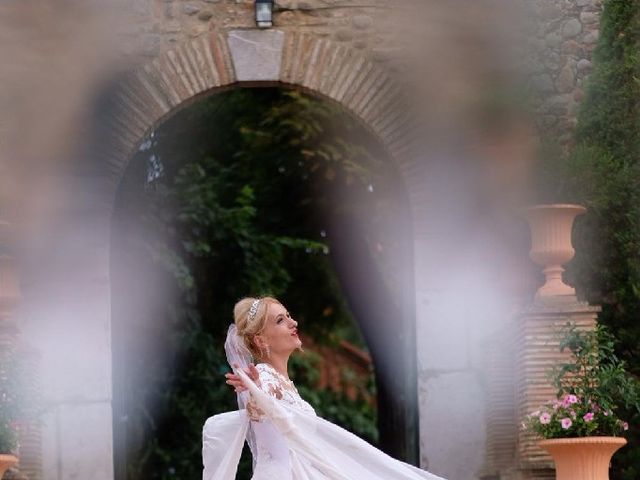 La boda de Teo y Alexandra  en Barcelona, Barcelona 8