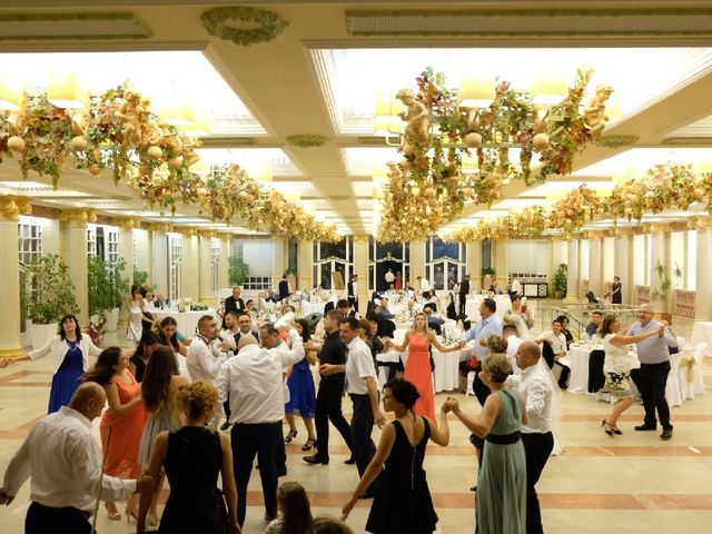 La boda de Teo y Alexandra  en Barcelona, Barcelona 10