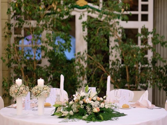 La boda de Teo y Alexandra  en Barcelona, Barcelona 15