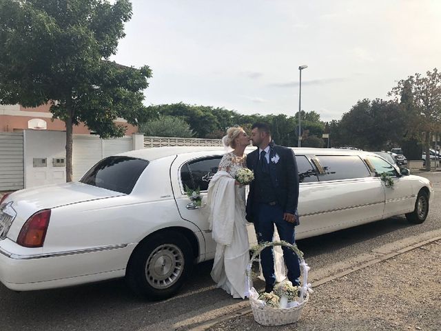 La boda de Teo y Alexandra  en Barcelona, Barcelona 21