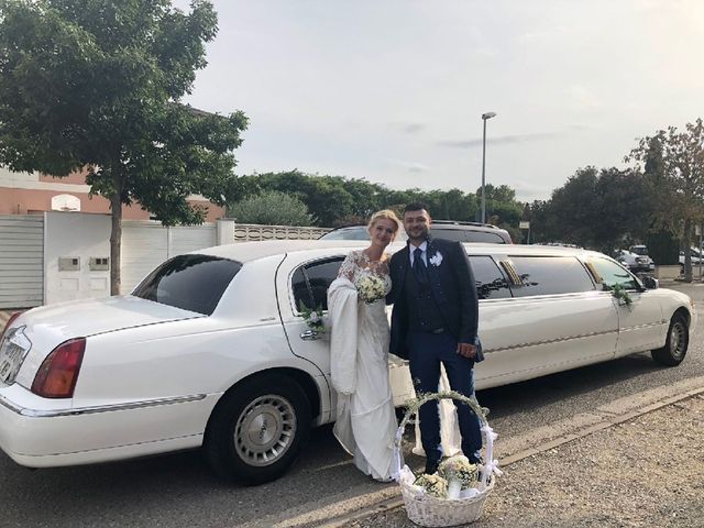 La boda de Teo y Alexandra  en Barcelona, Barcelona 23