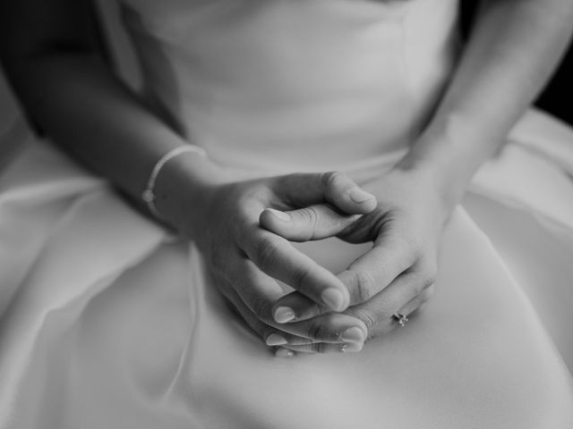 La boda de Marcos y Alejandra en Huetor Vega, Granada 49