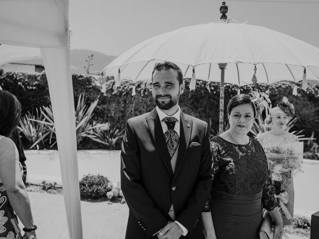 La boda de Marcos y Alejandra en Huetor Vega, Granada 54