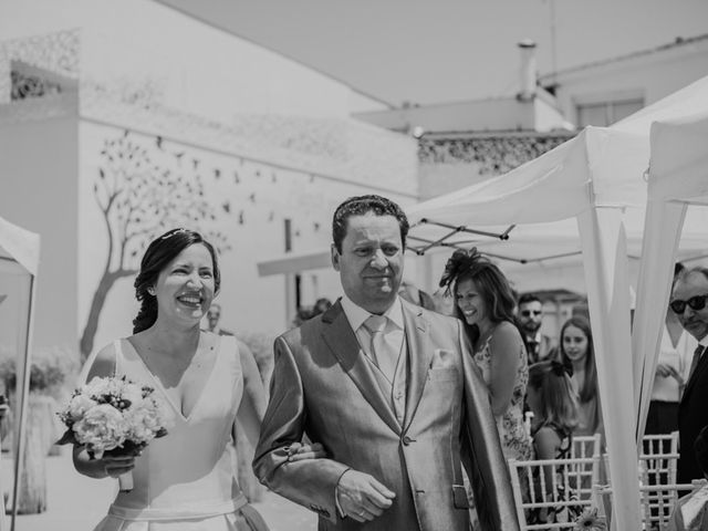 La boda de Marcos y Alejandra en Huetor Vega, Granada 56