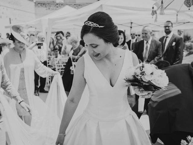 La boda de Marcos y Alejandra en Huetor Vega, Granada 58