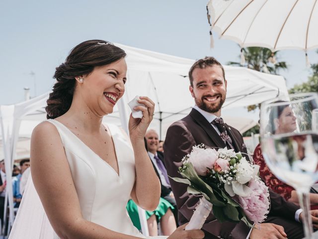 La boda de Marcos y Alejandra en Huetor Vega, Granada 64