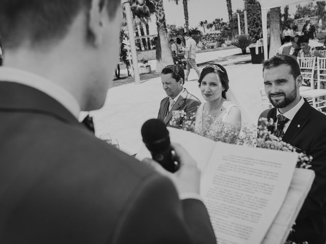 La boda de Marcos y Alejandra en Huetor Vega, Granada 65