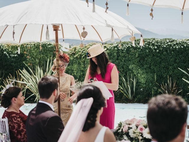 La boda de Marcos y Alejandra en Huetor Vega, Granada 66