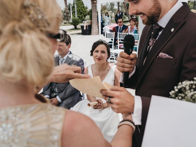 La boda de Marcos y Alejandra en Huetor Vega, Granada 76