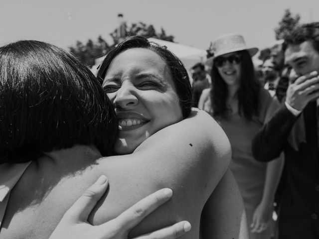 La boda de Marcos y Alejandra en Huetor Vega, Granada 88