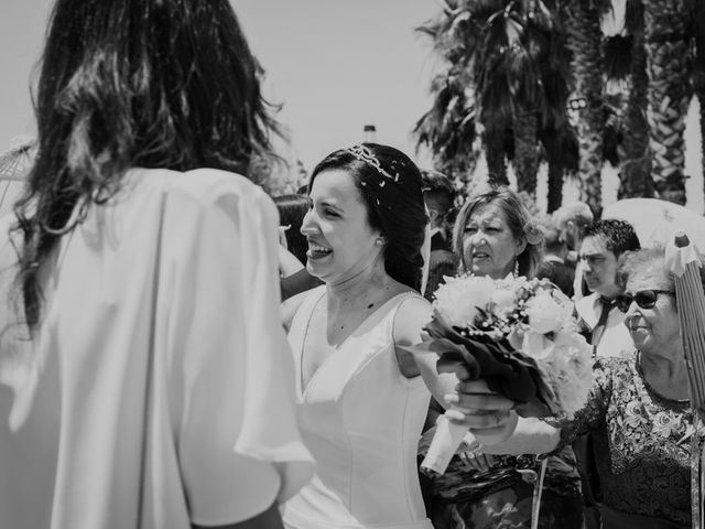 La boda de Marcos y Alejandra en Huetor Vega, Granada 93