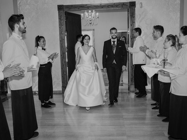 La boda de Marcos y Alejandra en Huetor Vega, Granada 103