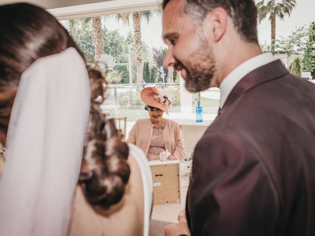 La boda de Marcos y Alejandra en Huetor Vega, Granada 110