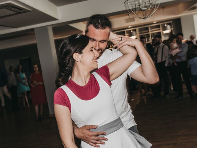 La boda de Marcos y Alejandra en Huetor Vega, Granada 120