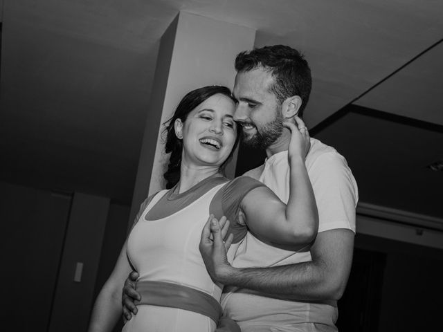 La boda de Marcos y Alejandra en Huetor Vega, Granada 121