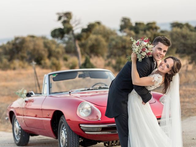 La boda de Iván y Patricia en Torrelodones, Madrid 31