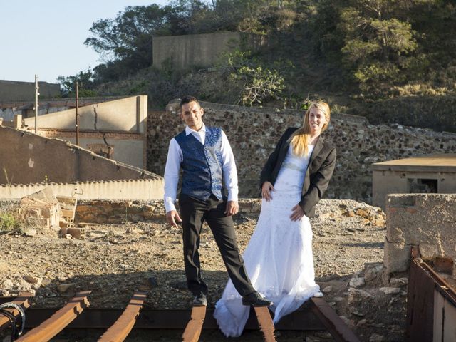 La boda de Jose Carlos y Inma en San Javier, Murcia 11