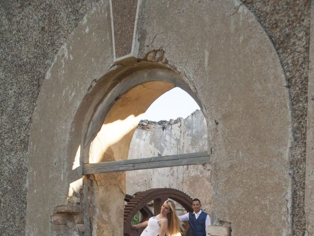 La boda de Jose Carlos y Inma en San Javier, Murcia 13
