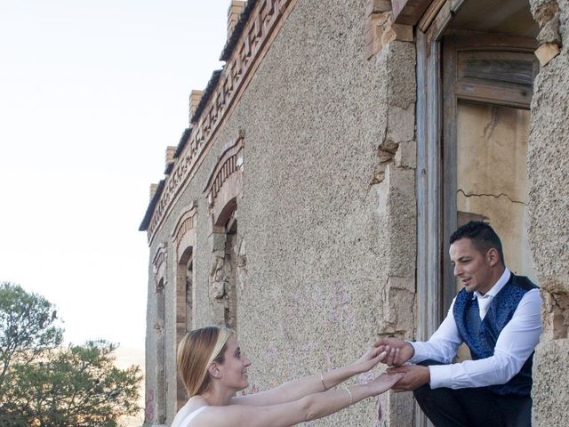 La boda de Jose Carlos y Inma en San Javier, Murcia 14