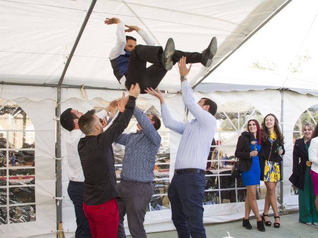 La boda de Jose Carlos y Inma en San Javier, Murcia 31