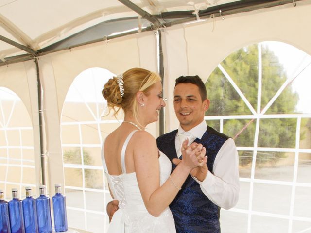 La boda de Jose Carlos y Inma en San Javier, Murcia 32