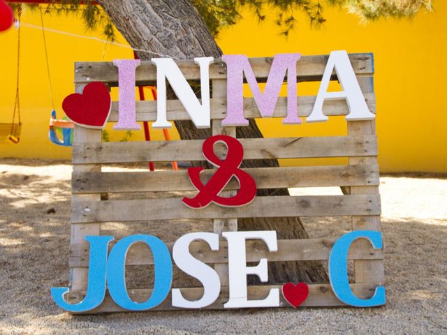 La boda de Jose Carlos y Inma en San Javier, Murcia 38