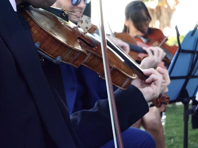 La boda de Hilario y Olga en Sagunt/sagunto, Valencia 1