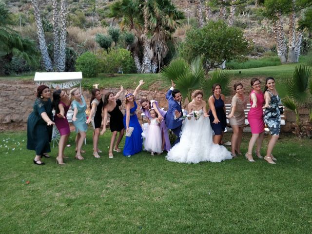 La boda de Hilario y Olga en Sagunt/sagunto, Valencia 2