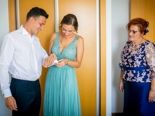 La boda de Rubén y Carol en Picassent, Valencia 4
