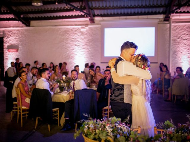 La boda de Rubén y Carol en Picassent, Valencia 37