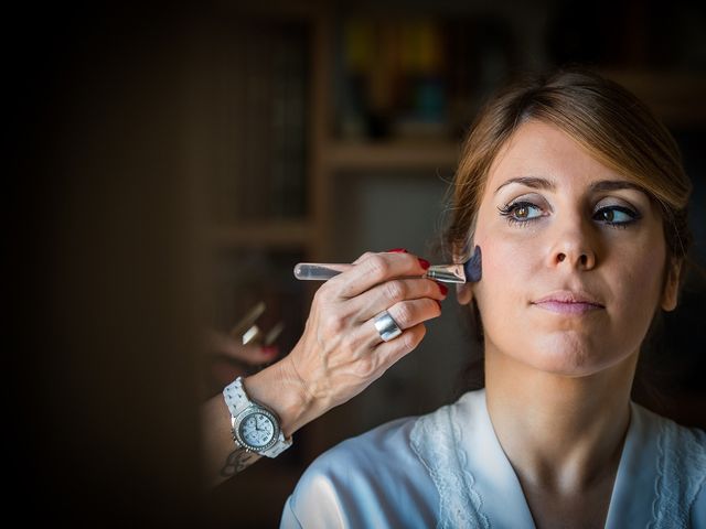 La boda de Pavol y Nuria en Madrid, Madrid 18