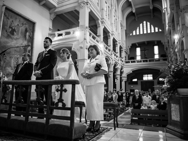 La boda de Pavol y Nuria en Madrid, Madrid 110