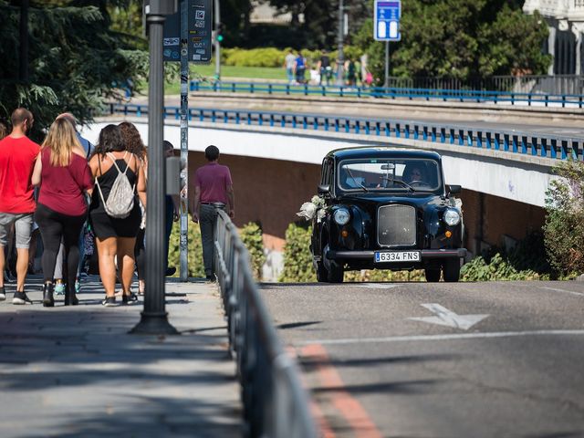 La boda de Pavol y Nuria en Madrid, Madrid 126