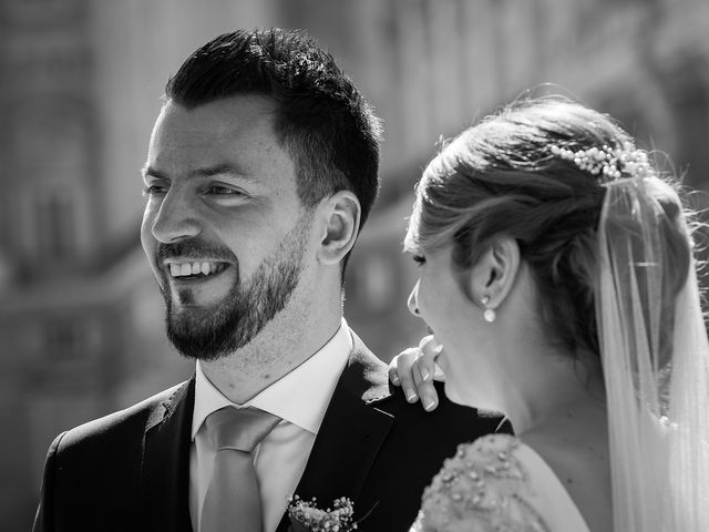 La boda de Pavol y Nuria en Madrid, Madrid 150