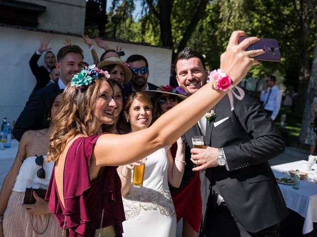 La boda de Pavol y Nuria en Madrid, Madrid 164