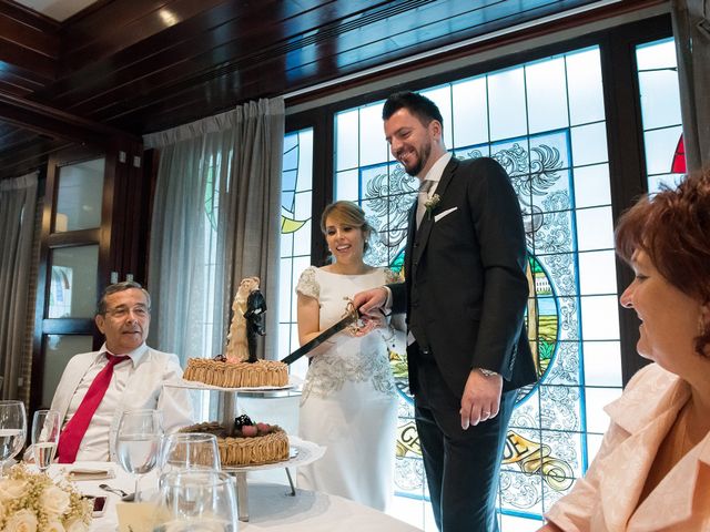 La boda de Pavol y Nuria en Madrid, Madrid 193