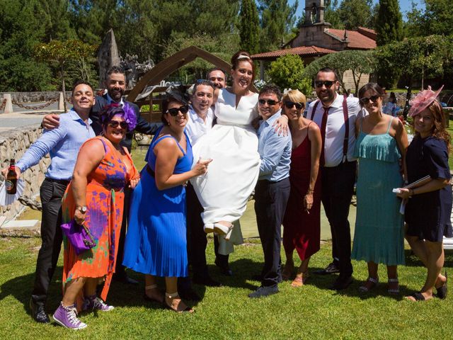 La boda de Manuel y Nicole en Ourense, Orense 3