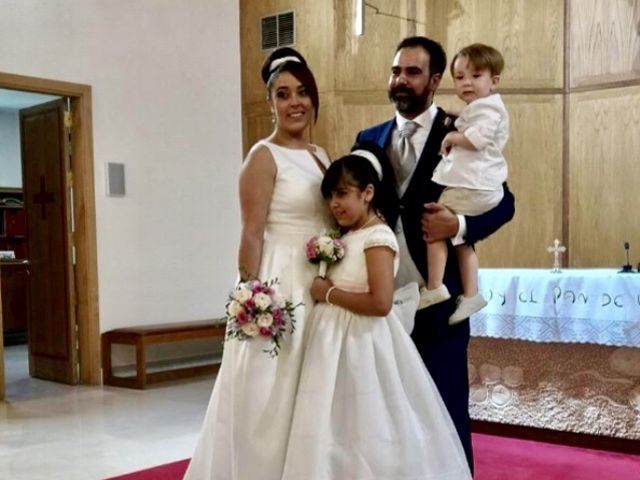 La boda de Manuel y Nicole en Ourense, Orense 8