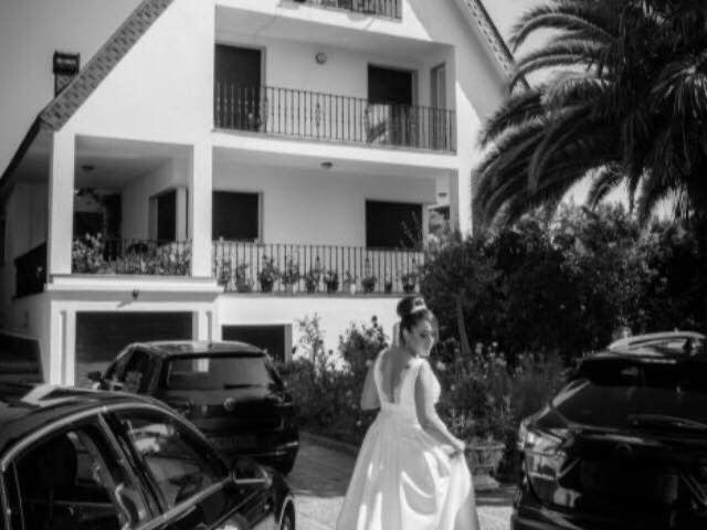 La boda de Manuel y Nicole en Ourense, Orense 13