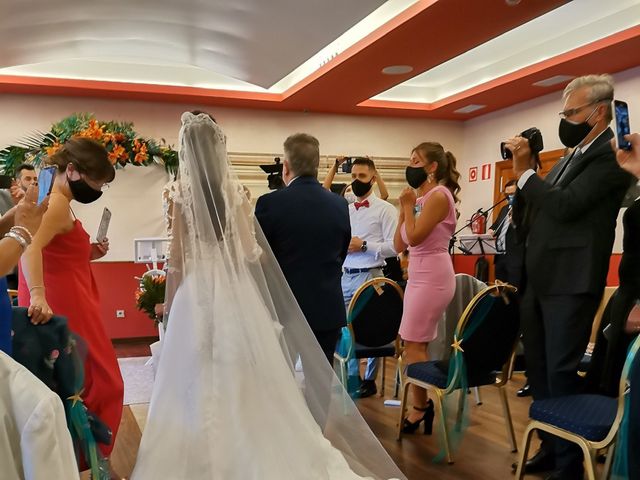 La boda de Jordi y Miriam en Gijón, Asturias 4