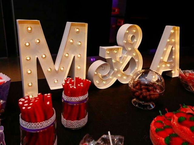 La boda de Alberto y Marisol en Guardamar Del Segura, Alicante 1