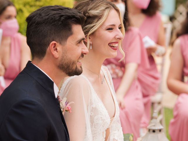 La boda de Isaac y Yaiza en Alacant/alicante, Alicante 11