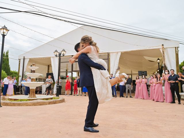 La boda de Isaac y Yaiza en Alacant/alicante, Alicante 18